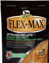 Flex+Max Horse Joint Supplement for 30 Days 5 Lbs By Absorbine