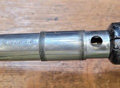 Columbian Bailey Co. Model 1895 Cast Iron Air Rifle .180 Large BB + Provenance