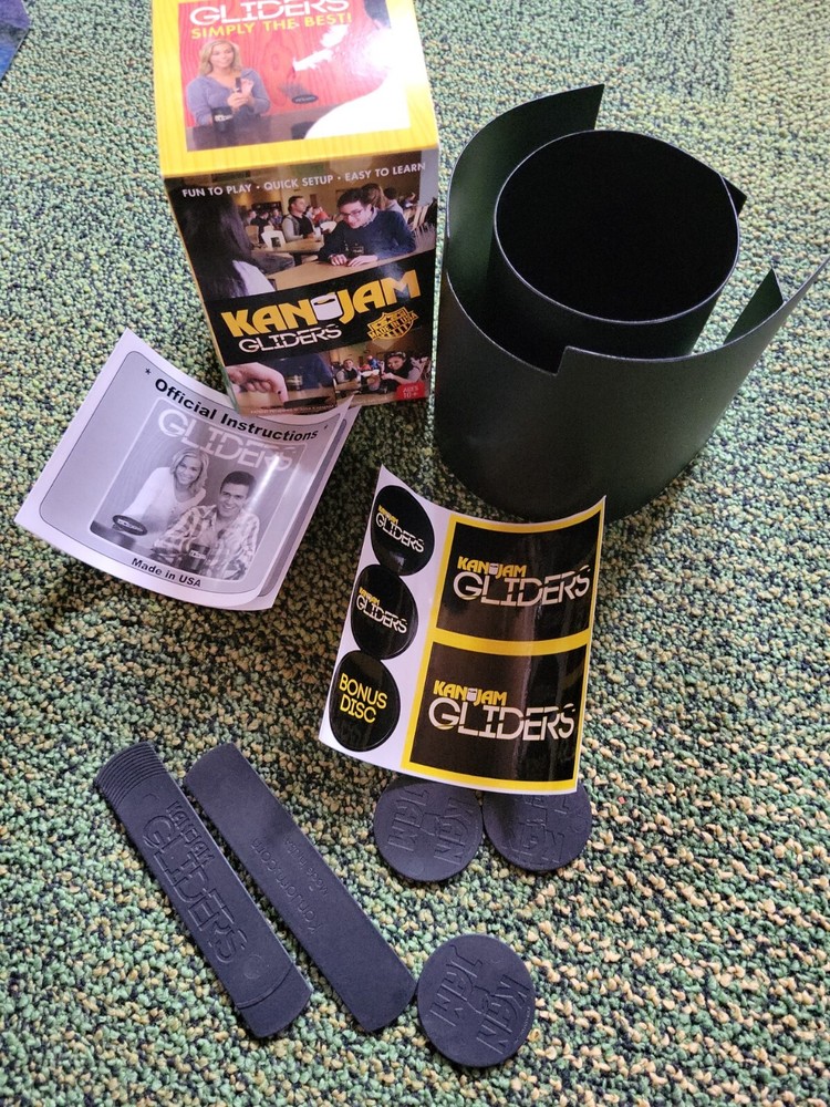 Kan Jam Gliders