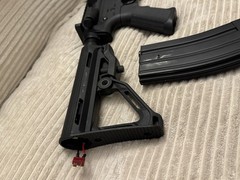 ICS CXP-PLEADOR Electric Airsoft Rifle AEG w/ Magazine & Adjustable Stock