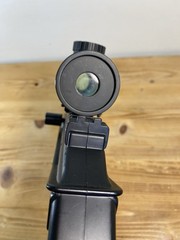 Double Eagle Airsoft-M301F with Spring, Material: : Plastic, Manual Charging