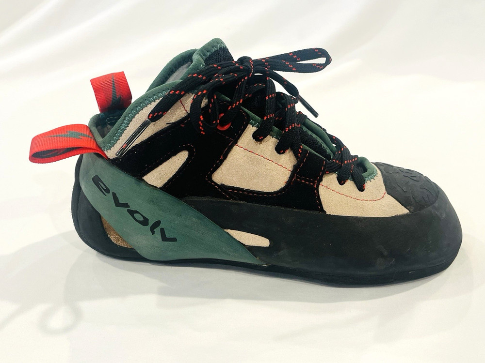 Evolv General Climbing Shoes Size 8 Men’s