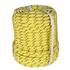 Arborist Bull Tree Rope Braid Polyester Rope 1/2 & 3/4 & 3/8 & 5/8»×200FT