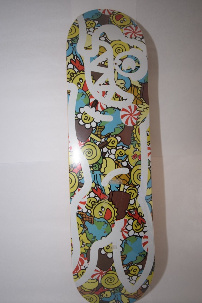 ICECREAM ICE CREAM Candy Skateboard Deck NEW IN WRAPPER