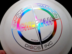 Rare Innova Proto Star Metalhead First Run Raven Cheetah Banshee Set OOP 3 Disc