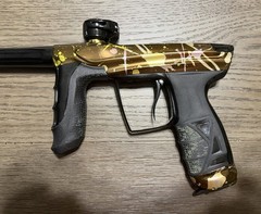 DLX Luxe Aire Paintball Marker