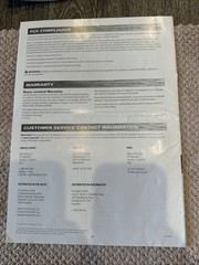 RAZOR DIRT ROCKET SX250 MX500 MX650 Owner’s Manual