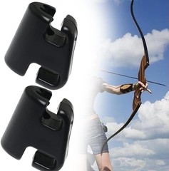 Archery Compound Bow Cable Slide String Splitter Roller Glide Replacement Bow…