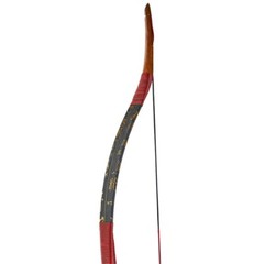 15-50lbs Traditional Recurve Bow Archery Hunting Handmade Mongolian Horse Bow