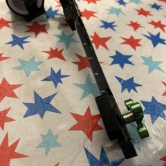 Cbe Vertex Sight Bar/ultraview Double Pin Housing