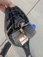 Razor RipStik Rush Electric Caster Board with Remote 10MPH