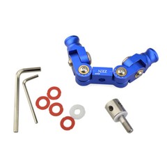 Archery Double Side V-bar Balance Rod Adjustable Connector Stabilizer Decut ZEN