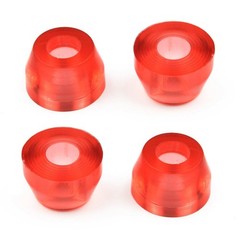 Skateboard Longboard Kit Bushings Washers Pivot Cups PU Gasket Shock Absorb