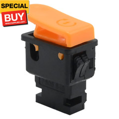 Motorcycle Electric Starter Button Switch Motorcycle Start Button Replacement fo