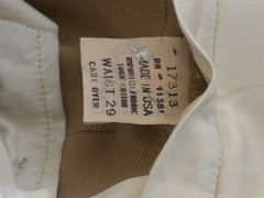 Vtg c80s-90s Polo RL Equestrian Apparel Jodhpurs 17313 MadeUSA Womens W29 32Ins.