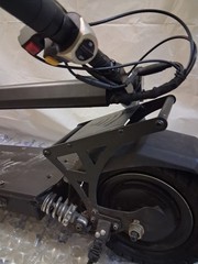 Scooter with Wheel Seat Fast 450W Large 2400W 1000 Watt 1800W Vintage Style $250