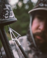 G5 Montec Archery Broadheads 3-Pack Steel Construction