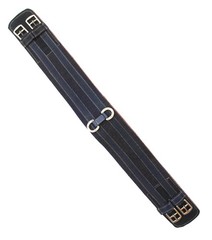 Horse Australian Endurance Wool Felt Leather Saddle Girth 110G335