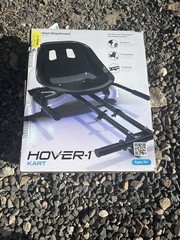 Hover-1 H1-BGY Hoverboard Buggy Conversion Self Balancing Scooter Attachment