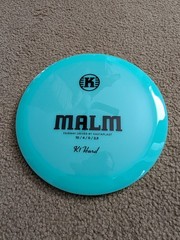 Kastaplast First Run Malm-Limited Edition Mint FR- Brand New 171g – RARE