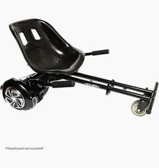 X-Hover Kart Hoverboard Go Kart Attachment