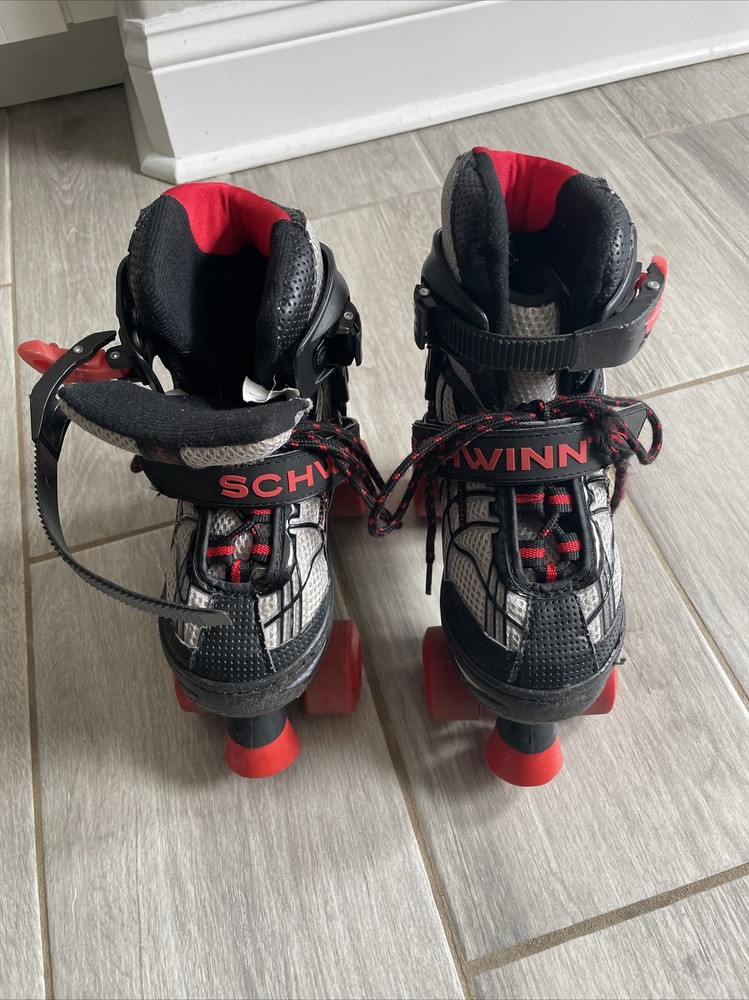 Schwinn Kids Challenge Series Roller Skates Unisex Adjustable Size 1-4