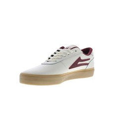 Lakai Manchester MS4240200A00 Mens Beige Skate Inspired Sneakers Shoes 9.5