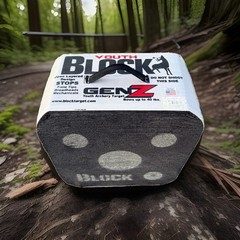 NEW Block GenZ Youth Archery Target Stops Broadheads Field Tips Mechanicals 40lb