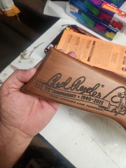 Red Ryder 75th Anniversary BB Air Gun Daisy New In The Box