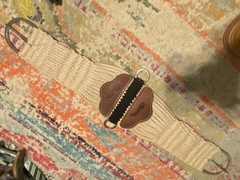 Weaver soft cord roper girth 32″ FREE SHIPPING