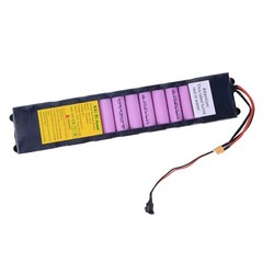 36V 7800mAh Eightfold Lithium Scooter Battery Pack Kit for Xiaomi M365 Scooter