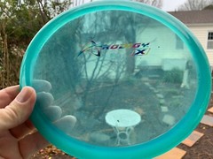 2016 (Old School) New Prodigy 400 M2 177G Unthrown New Disc Golf PDGA #882