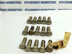 Lot 15pcs 3600-8 36008 Bolt 30 Days Warranty Expedited Shipping!!!