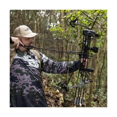 Compound Bow Package for Adults and Teens, 0-70 Lbs Draw Weight,23.5″-31″ Dra…