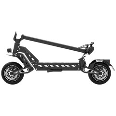 DriveTron DT10 2400W Dual Motor Electric Scooter 52V20.8AH Off Road 37mph NFC