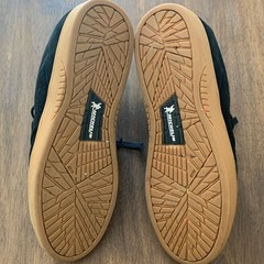 Etnies Marana Men’s Skateboarding Shoes Black/Gum US Size 9 Medium (D)
