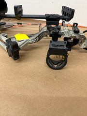 Bear Cruzer G2 compound bow, 26” draw, #70 pull RH