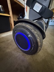Ninebot Segway LOOMO Robot Scooter Bluetooth Speaker Black UL2272