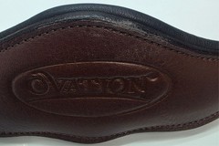 OVATION Luxor Cushion-Flex Halter w/ Adjustable Chin – Horse/Cob/Oversized Sizes