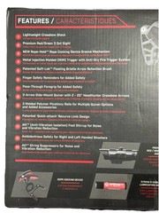 Barnett Wildcat CRX Recurve Crossbow Package