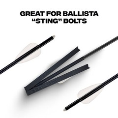 BALLISTA 2-Vanes Fletching Jig