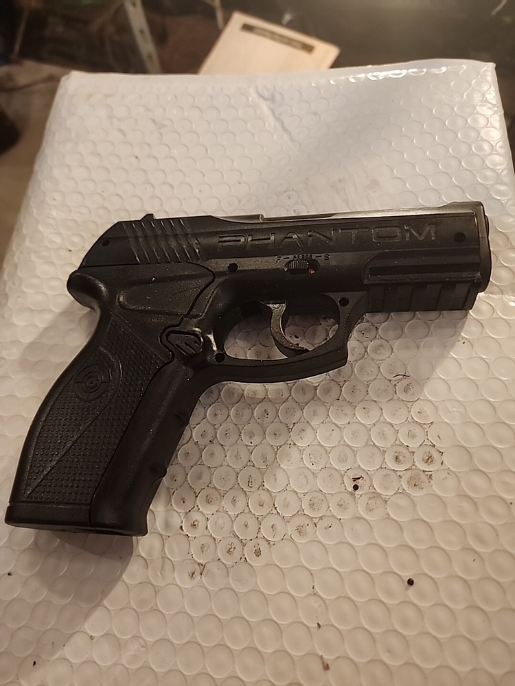 Crosman Phantom P10 BB Semi Automatic CO2 Air Gun Good Condition 👍