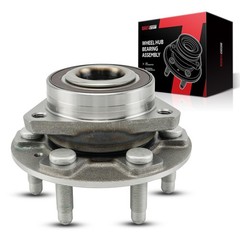 Torchbeam 1pc Rear Wheel Bearing Assembly for 2018-2022 Chevrolet Traverse, 2…