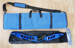 Samick Ideal ILF 25″ Right Hand Recurve Riser