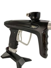 Dlx Luxe Tm40 Paintball Gun Black/Silver