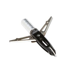 NAP Killzone Crossbow Broadhead 100 Grain 2 Inch Cutting Diameter Three Pack