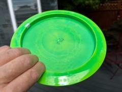 Ricky Wysocki Star Destroyer Swirls Halo Sockibot 176G Disc Golf Innova #3141