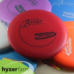 Innova KC PRO AVIAR *pick your weight & color* Hyzer Farm disc golf putter