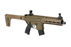 Sig Sauer MPX GEN 2 .177 Cal CO2 30 RD FDE Air rifle AIR-MPX-177-G2-FDE