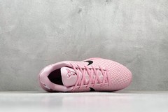 N K Kobe 6 Protro New Pink Cherry Blossom Pink Black PE2025-108 Men’s Size 4-14
